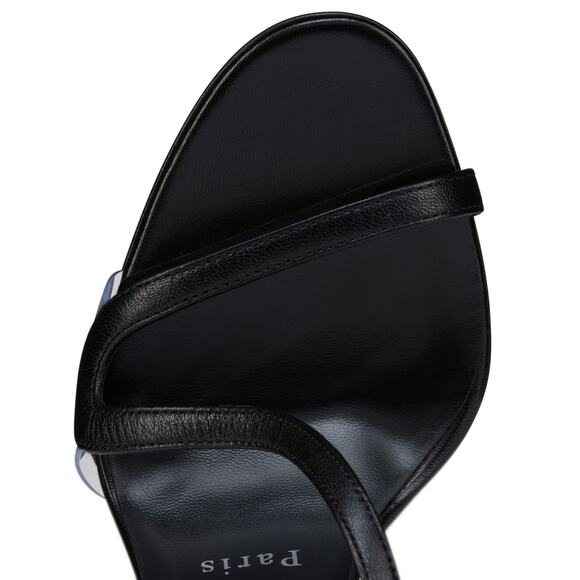 Christian Louboutin Rosalie Alta 150 Black Strap Platform Sandal Heel Pump 41 - Picture 6 of 13